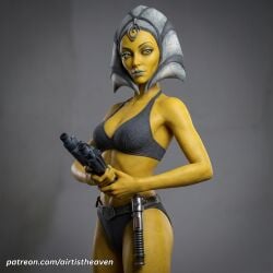 rig nema from clone wars by airtist