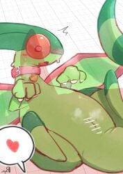 2026 2_horns 3_claws 3_fingers absurd_res aroused big_penis blush bodily_fluids breath cast_shadow censor_bar censored censored_genitalia censored_vulva claws clitoris collar collar_only collar_tag digital_media_(artwork) dominant dominant_male dragon duo erect_clitoris erection featureless_feet feet female female_feral feral fingers flygon generation_3_pokemon genitals geometric_background glistening glistening_body green_body green_skin green_vulva grid_background heart_collar_tag heart_speech_bubble heart_symbol hi_res horn imminent_sex ineffective_censorship leather leather_collar looking_at_genitalia looking_at_penis lying male male/female markings membrane_(anatomy) membranous_wings musk musk_cloud mythological_creature mythological_scalie mythology nintendo nude offscreen_male on_back open_mouth pattern_background penis penis_awe penis_shadow penis_silhouette pokemon pokemon_(species) polynimuri presenting presenting_vulva red_collar scalie seductive shadow shocked signature silhouette simple_background skin_folds solo_focus speech_bubble spread_legs spreading striped_markings striped_tail stripes submissive submissive_female submissive_feral surprised sweat tail tail_markings tapering_penis thick_thighs tongue vulva wide_eyed wings