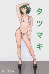 tatsumaki from one-punch man by gotaimu