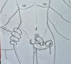 menelaus from greek mythology by butch werewolf