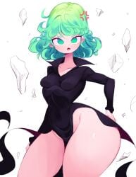 tatsumaki from one-punch man by reinsleif