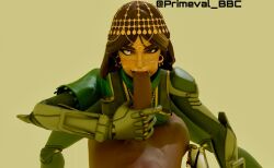 3d 3d_(artwork) 3d_model 3d_render aaliyah_(fortnite) ball_sucking balls ballsack blender blender_(artwork) blender_(software) cum cum_in_mouth cum_on_face dark-skinned_male eyes_half_open eyes_up fortnite fortnite:_battle_royale interracial killian_(fortnite) light-skinned_female middle_eastern nvidia original_art render rendered video_game_character video_game_franchise video_games