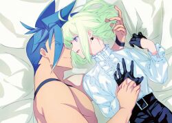 Androgynous Rule 34 Image