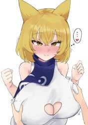 ran yakumo from touhou by :)