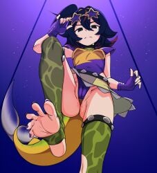 crayonvt from five nights at freddy's by sdamhp artist