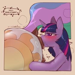 princess celestia (mlp) from friendship is magic by cdrspark