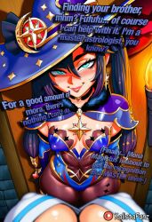 lumine (genshin impact) from genshin impact by kalistafunz