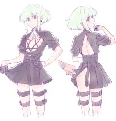 galo thymos from promare