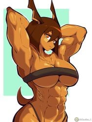 rory (ceehaz) from dog knight rpg by lallamitan t