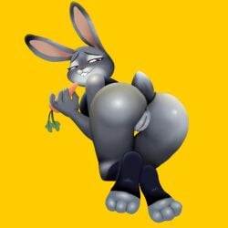judy hopps from disney by melonmiloc