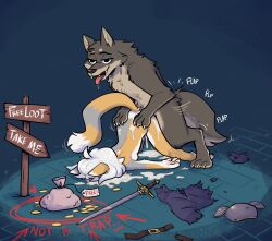 arcanis (hahaluckyme) fan art