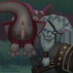 rengar (lol) from league of legends