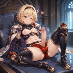 djeeta (granblue fantasy) from granblue fantasy