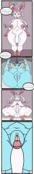 eeveelution from pokemon by chudnari
