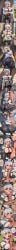 1boy 1girls :>= after_fellatio after_oral afterimage ai_generated arm_pouch armband artist_name ass ass_focus belt big_breasts blush bored_expression breasts button_gap cameltoe cape choker collar comic comic_strip drinking earrings energy_drink english eyeless_male facejob fellatio female from_behind gloves hair hand_on_hip harness hi_res high_resolution high_waisted_pants highres holding_object holding_sign horn horns key_earrings lipstick lipstick_mark lipstick_on_penis long_hair male male/female monster_energy multicolored_hair necktie pants patreon patreon_url penis pop_(sound_effect) prostitution red_eyes red_streaks renz3n saliva shirt shy single_earring smegma squatting straight streaked_hair tail talking_to_viewer tall_image tie tight_clothing tongue tongue_out uniform watermark white_hair wuthering_waves zani_(wuthering_waves)