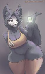 mal0 from scp foundation by greyos