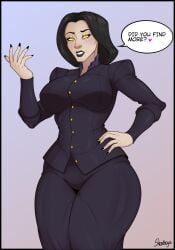the administrator (team fortress 2) from team fortress 2 by shadboya