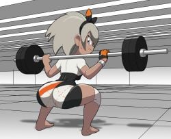 bea (pokemon) from nintendo by tansau
