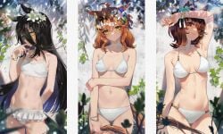 agnes tachyon (umamusume) from umamusume by sarcophage