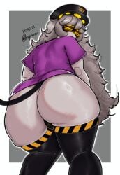 baphoavi female female_only murder_drones n_(murder_drones) rule_63 tagme