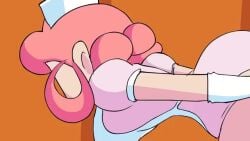 nurse joy from pokemon by spazkid