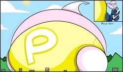 big_ass big_breasts breasts bubble_butt female furry huge_ass huge_breasts hyper_ass joshfox puffster3 tagme thick_thighs wide_hips