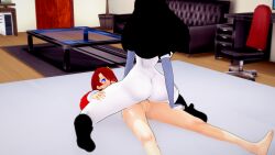Moruke Omura (Character) Rule 34 Image