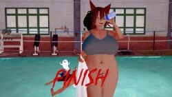 1boy 1girls 3d about_to_fight after_fight after_sex age_difference alternate_breast_size areola areolae big_thighs bigger_female blush boxing boxing_gloves breasts breasts_bigger_than_head brown_areola brown_areolae brown_hair brown_skin cat_boy cat_ears cat_girl catboy catgirl cum_dripping_from_penis cum_dripping_out_of_pussy cum_in_pussy cum_inside drinking_water female fighting fighting_ring fucked_to_death ghost huge_breasts humanoid incest koikatsu long_hair male massive_breasts mother mother_and_child mother_and_son musk musk_clouds musky musky_cock musty niko's_mom niko's_mom_(oneshot) niko_(oneshot) older_female oneshot parent parent_and_child parent_and_son ponytail pr0x3r reverse_cowgirl_position size_difference smaller_male smiling soul_leaving soul_leaving_body stretch_marks underwear underwear_aside underwear_down veiny_penis whiskers wide_hips wide_thighs yellow_eyes younger_male