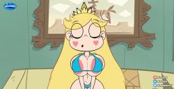 aladeen big_breasts bikini edit female female_only star_butterfly star_vs_the_forces_of_evil