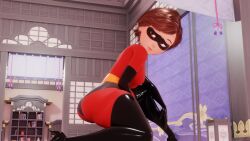 1girls 3d 3d_(artwork) apple_butt ass athletic athletic_female big_ass big_breasts bottom_heavy breasts breasts brown_hair bubble_ass bubble_butt bust busty chest curvaceous curvy curvy_figure digital_media_(artwork) disney elastigirl eyebrows eyelashes eyes female female_focus fit fit_female hair helen_parr hero heroine hips hourglass_figure huge_ass huge_breasts human large_ass large_breasts legs light-skinned_female light_skin lips mature mature_female milf mother pixar pixar_mom round_ass round_butt short_hair slim slim_waist straight_hair superhero superheroine the_incredibles the_incredibles_2 thick thick_hips thick_legs thick_thighs thighs top_heavy upper_body voluptuous voluptuous_female vtemp waist wide_hips