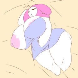 my melody from onegai my melody by tha randomu