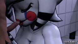 1boy 1boy1girl animated cally3d clazzey cryptiacurves disamit fazclaire's_nightclub female five_nights_at_freddy's five_nights_at_freddy's_2 fnaf fredina's_nightclub marie_(cally3d) marie_(cryptia) marionette_(fnaf) naked naked_female no_sound puppet_(cally3d) puppet_(fnaf) scottgames sfm source_filmmaker tagme video wet wet_body wet_pussy wet_skin