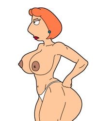 1girls alpha_channel animated animated_gif big_ass big_breasts big_butt blackmorty_(artist) bubble_butt cartoony curvaceous curvy family_guy for_sticker_use huge_ass huge_breasts huge_butt huge_thighs large_ass large_breasts lois_griffin milf no_background orange_hair png red_head sticker_template thick_thighs thighs transparent_background transparent_png voluptuous wide_hips