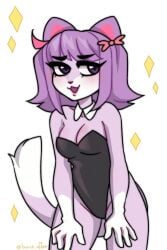 cat_ears cat_humanoid feline feline_humanoid masyunya masyunya_(vkontakte) purple_fur tagme tagme_(artist) vkontakte