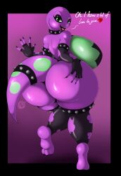 1female 1girls ass_bigger_than_body ass_bigger_than_head barney_and_friends barney_the_dinosaur big_ass big_breasts big_butt breasts breasts_bigger_than_body breasts_bigger_than_head breasts_bigger_than_torso butt choker dinosaur dinosaur_girl female female_only genderswap_(mtf) goth goth_girl hourglass_figure huge_ass huge_breasts hyper_ass hyper_breasts hyper_thighs looking_at_viwer looking_back naked naked_female nipple_bulge nipples nude nude_female presenting_hindquarters rear_view rule_63 suirano tagme thigh_highs thighhighs thighs thunder_thighs thunderthighs torn_clothes torn_clothing