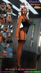 1girls 3d ahsoka_tano alien alien_girl alien_humanoid artist_name ass athletic athletic_female background big_breasts breasts busty curvaceous curvy detailed_background eyebrows eyelashes eyes female female_focus female_only fit fit_female garter_straps heels high_heels hips hourglass_figure huge_breasts humanoid indoors jedi large_breasts legs light-skinned_female light_skin lingerie lips looking_at_viewer lower_body lucasfilm mature mature_female n3dwanimantion nick_king orange-skinned_female orange_body orange_skin panties pin-up platform_heels pose shoes side_view socks solo standing star_wars star_wars_rebels stockings text thick thick_legs thick_thighs thighhighs thighs togruta top_heavy underwear upper_body voluptuous waist watermark wide_hips