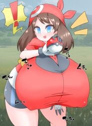 may (pokemon) from game freak by rimo3987