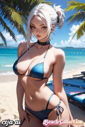 jett (valorant) from valorant by roja ai