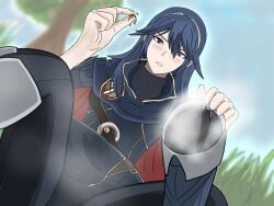 lucina (fire emblem) from fire emblem