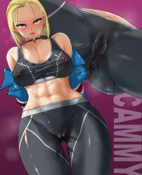 cammy white from capcom by tagata