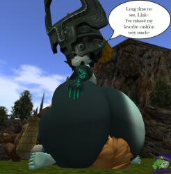 Ass Rule 34 Image