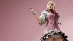 clothed emilie_de_rochefort female female_only fully_clothed solo solo_female tagme tekken tekken_8 waifuwavu