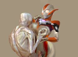 3d alien alien_girl alien_humanoid breasts edit edited ejaculation grigio_gets_raped lactation large_breasts minato_asahi_(grigio) monster nipple_pinch penis rape saliva sucking sucking_nipples thick_thighs ultraman_(franchise) ultraqueen ultraqueen_(umk) ultrawoman_grigio umk wide_hips