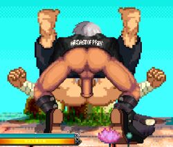 2boys anal anal_sex animated ass black_clothing brown_skin clothed clothed_sex clothing crossover dominant_male domination erect_penis erection gay gay_anal gay_domination gay_male gay_sex heihachi_mishima hidden_face homosexual homosexual_male homosexual_sex interracial k' king_of_fighters m.u.g.e.n male male/male male_anal male_ass male_dominated male_dominating_male male_only male_penetrated male_penetrating male_penetrating_male males males_only mating_press missionary missionary_anal missionary_position missionary_sex muscles muscular muscular_male no_pants old_man older_male older_man_and_younger_boy older_penetrated pants_down partially_clothed penis penis_in_ass penis_inside semi_clothed semi_nude sex snk spread_legs tekken video_game video_game_character video_games white_hair white_skin yaoi younger_dom_older_sub younger_penetrating_older