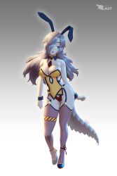 armelle_(exael) bunnysuit exael pangolin