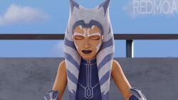 1boy 1girls 3d accurate_art_style ahsoka_tano alien alien_girl alien_humanoid animated artist_name athletic athletic_female barefoot blowjob breasts bust busty chest clone_wars cum cum_in_mouth cum_inside curvaceous curvy dominant_human drinking_cum eyebrows eyelashes eyes feet fellatio female female_focus fit fit_female hips hourglass_figure human human_penetrating humanoid jedi kissing_penis large_breasts legs light-skinned_female light-skinned_male light_skin lips long_video longer_than_30_seconds longer_than_one_minute lower_body lucasfilm male masturbation mature mature_female medium_breasts official_style oral_sex orange-skinned_female orange_body orange_skin partially_clothed penis_kiss petite pov realization redmoa soles sound star_wars sultrylampva swallowing the_clone_wars:_season_seven thick thick_legs thick_thighs thighs toes togruta top_heavy upper_body video voice_acted voluptuous waist wide_hips