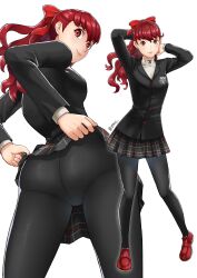 kasumi yoshizawa from megami tensei by younf 