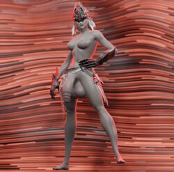 3d 3d_(artwork) arachne_(fortnite) blender blender3d blender_(medium) blender_(software) blender_cycles blender_eevee face_mask feet flaccid foot_fetish fortnite fortnite:_battle_royale futa_only futanari futanari gloves gray_body grey_skin half_covered hand_on_hip huge_balls huge_breasts huge_cock huge_cock huge_nipples huge_testicles huge_thighs hung_futanari nude nude_female nude_futanari shemale simple_background solo solo_female solo_focus solo_futa spider spider_girl white_hair