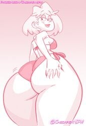 rita loud from nickelodeon by chickpea