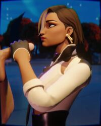 1boy 1girls 4:5 animated antonia_(fortnite) epic_games female fortnite fortnite:_battle_royale handjob jtopau looking_at_viewer no_sound partial_male shorter_than_30_seconds tagme vertical_video video